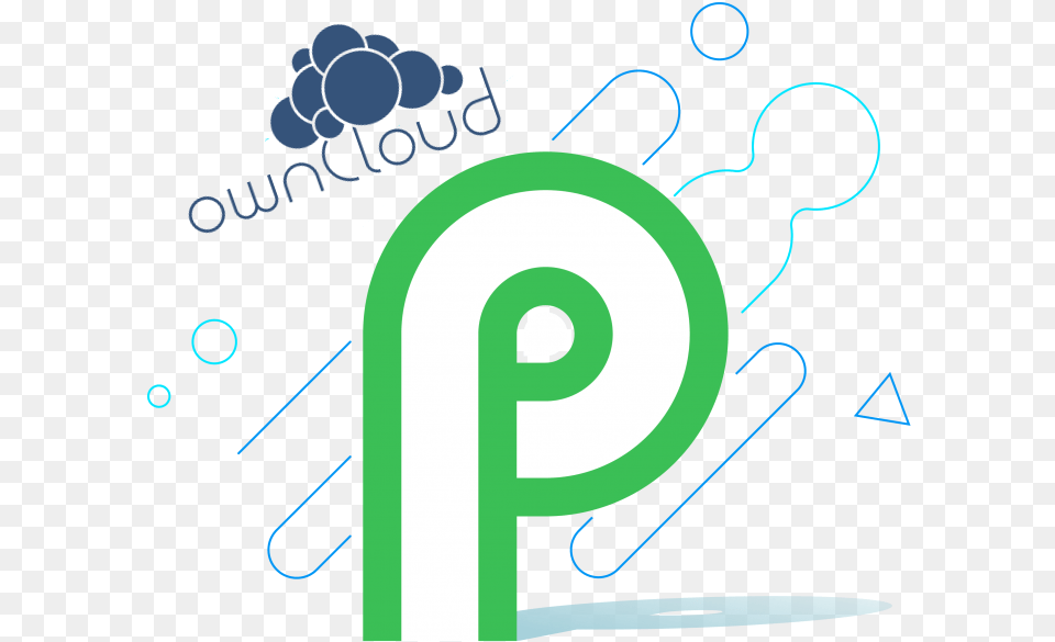 Owncloud 210 Beta App For Android News Owncloud Central Owncloud, Number, Symbol, Text, Art Png Image