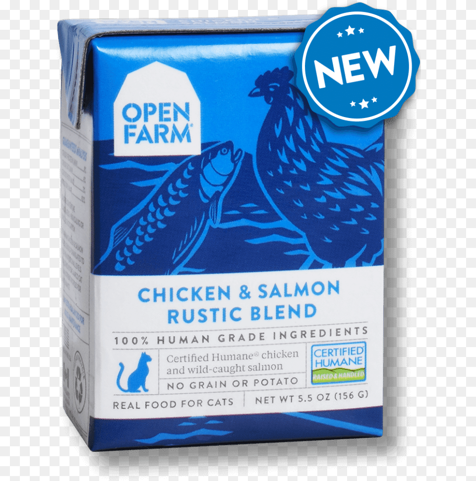 Owns Open Farm Dog Food, Box, Animal, Bird, Chicken Free Png Download