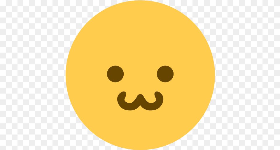 Owo Discord Emoji Transparent Discord Emojis 100, Face, Head, Person, Mustache Free Png Download