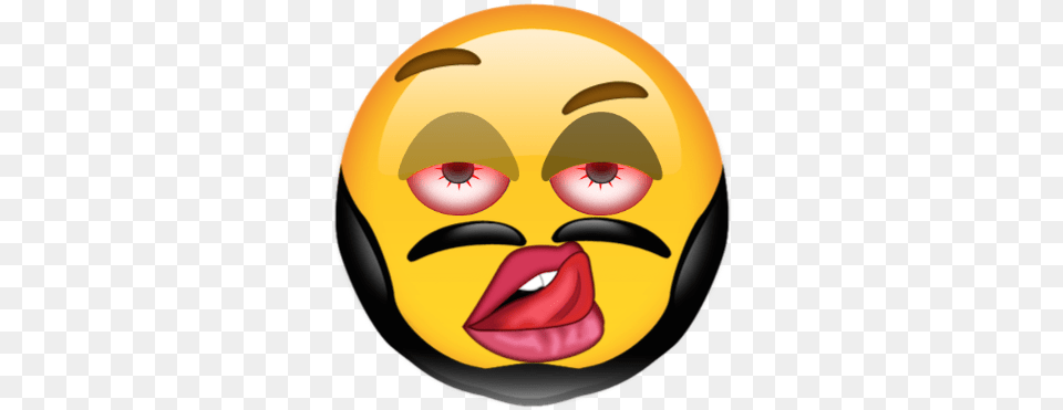 Owo Uwu Cursedemojis Cartoon, Face, Head, Person, Helmet Free Png