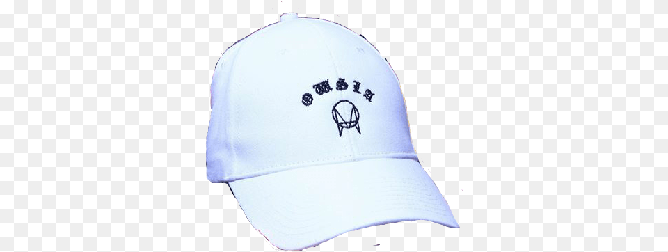 Owsla Sticker Baseball Cap, Baseball Cap, Clothing, Hat, Hardhat Free Transparent Png