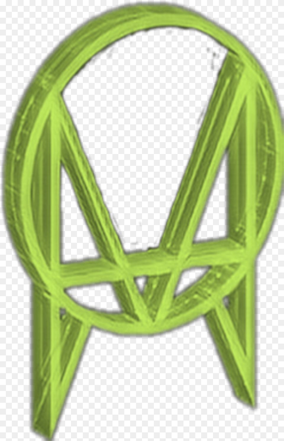 Owsla Sticker Mechanical Puzzle, Green, Adult, Bride, Female Free Png