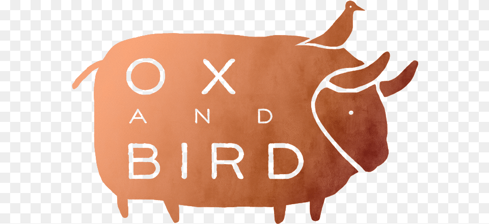 Ox And Bird U2014 Animation Studio Chicken, Face, Head, Person, Animal Png