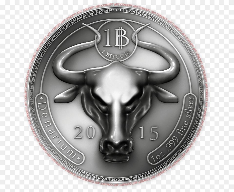 Ox Bitcoin Transparent, Baby, Person, Coin, Money Free Png