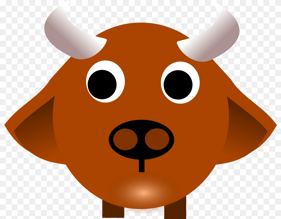 Ox Cattle Chinese Zodiac Pig, Snout, Baby, Person Png Image