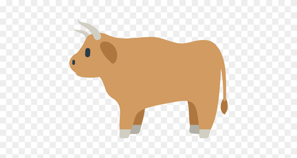 Ox Emoji For Facebook Email Sms Id, Animal, Bear, Mammal, Wildlife Png