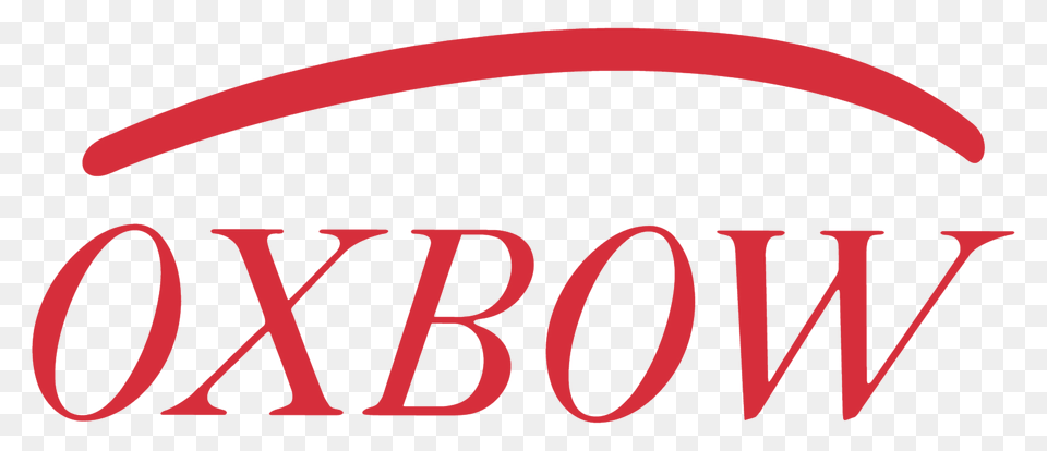 Oxbow, Logo Free Transparent Png
