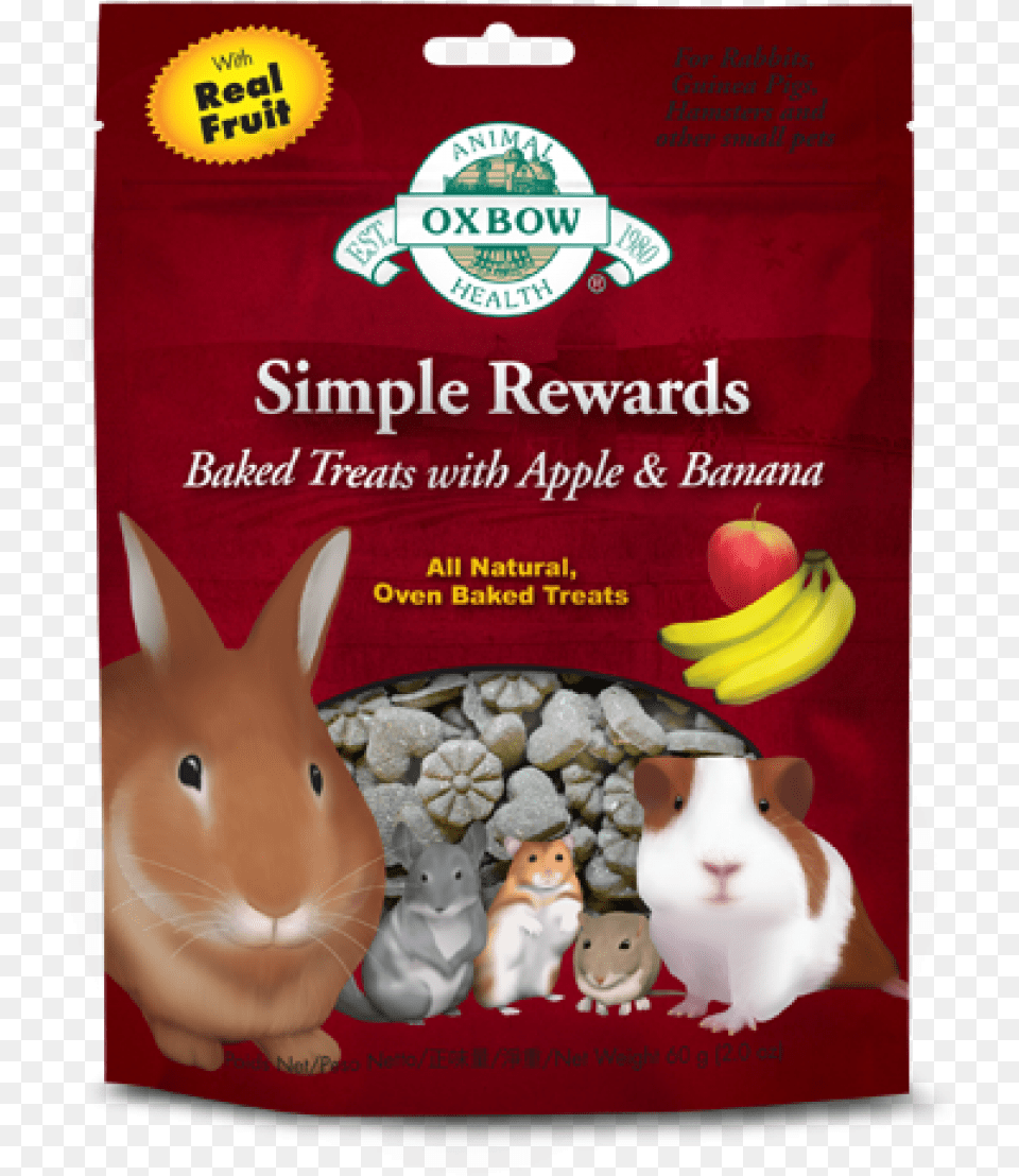 Oxbow Simple Rewards, Rodent, Animal, Rat, Mammal Png