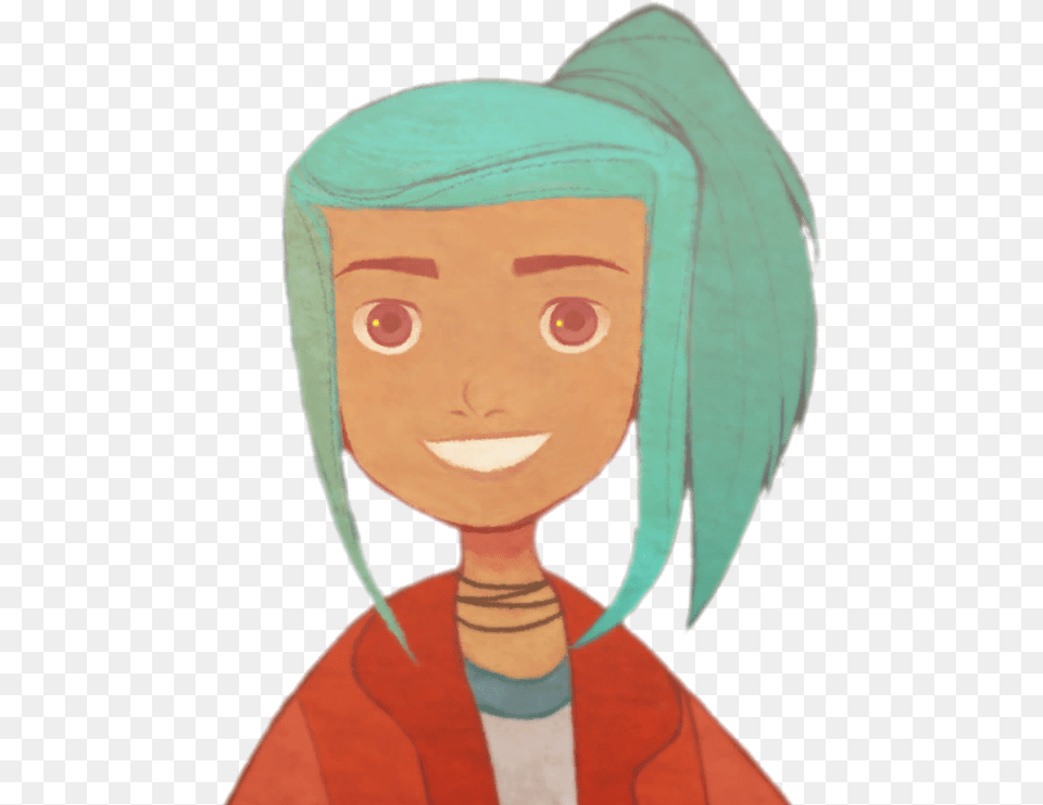 Oxenfree Wiki Oxenfree Characters, Baby, Person, Face, Head Free Png Download