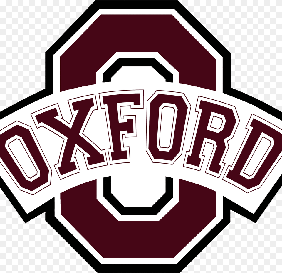 Oxford Area High School Hornets, Logo, Maroon, Symbol, Scoreboard Free Transparent Png