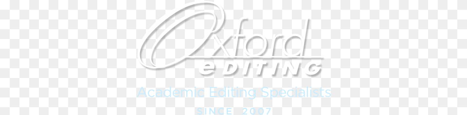Oxford Editing You Can Never Be Too, Text, Logo Png Image