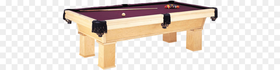Oxford Pool Table Construction, Billiard Room, Furniture, Indoors, Pool Table Png