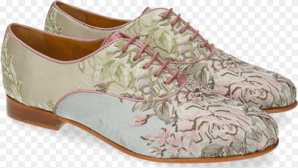 Oxford Shoes Selina 4 Textile Victoria Rose Sand Clog, Clothing, Footwear, Shoe, Sneaker Free Transparent Png