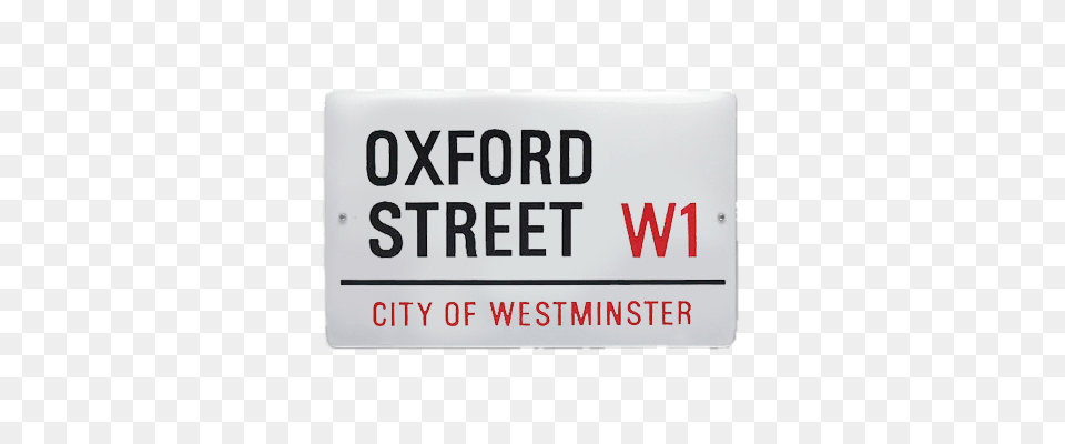 Oxford Street, Sign, Symbol, License Plate, Transportation Free Transparent Png