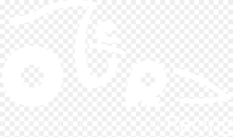 Oxford University Racing Logo Graphic Design, Text, Number, Symbol, Animal Png Image