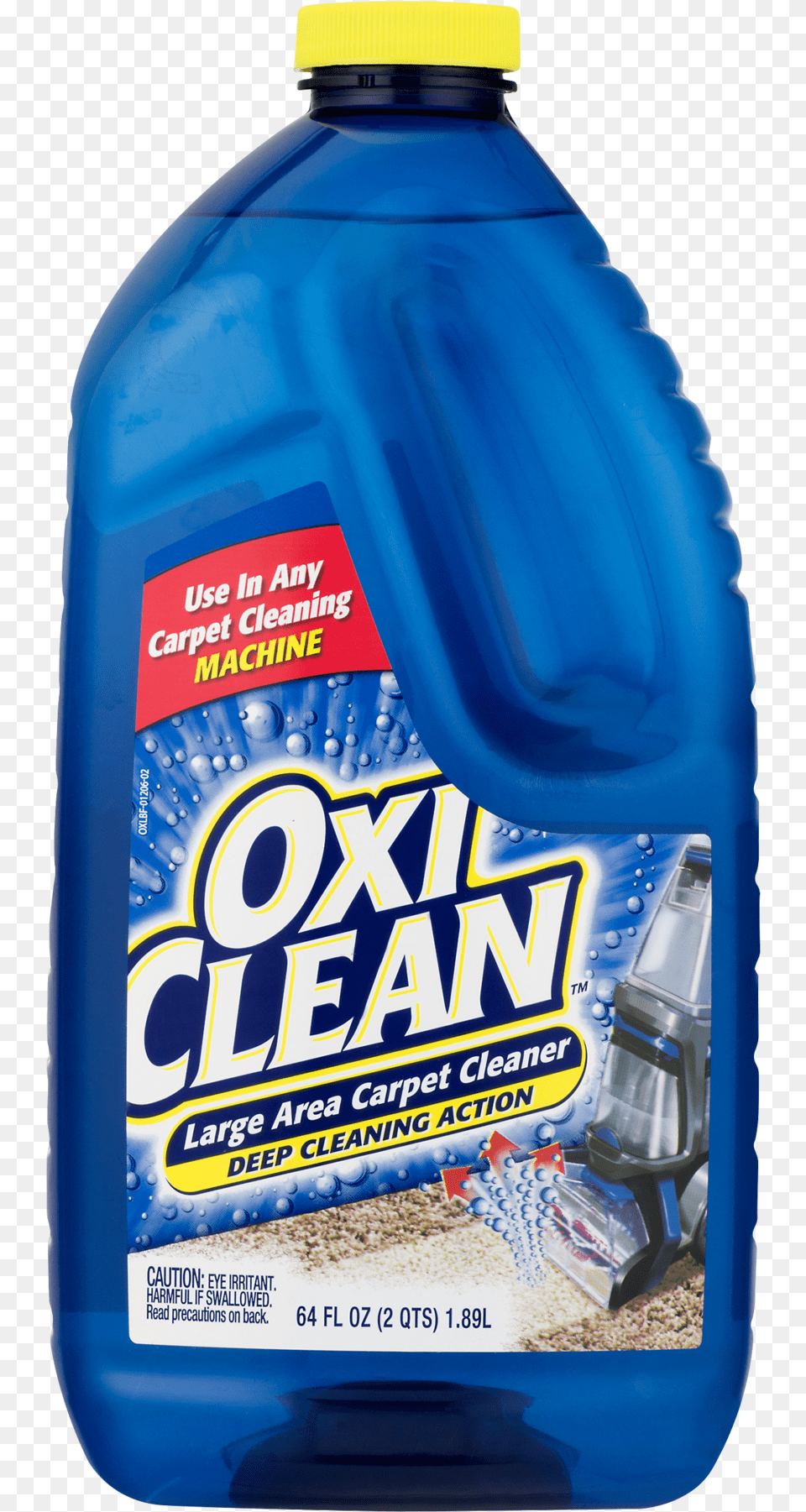 Oxiclean Carpet Cleaner Oxiclean, Bottle, Can, Tin Free Png Download