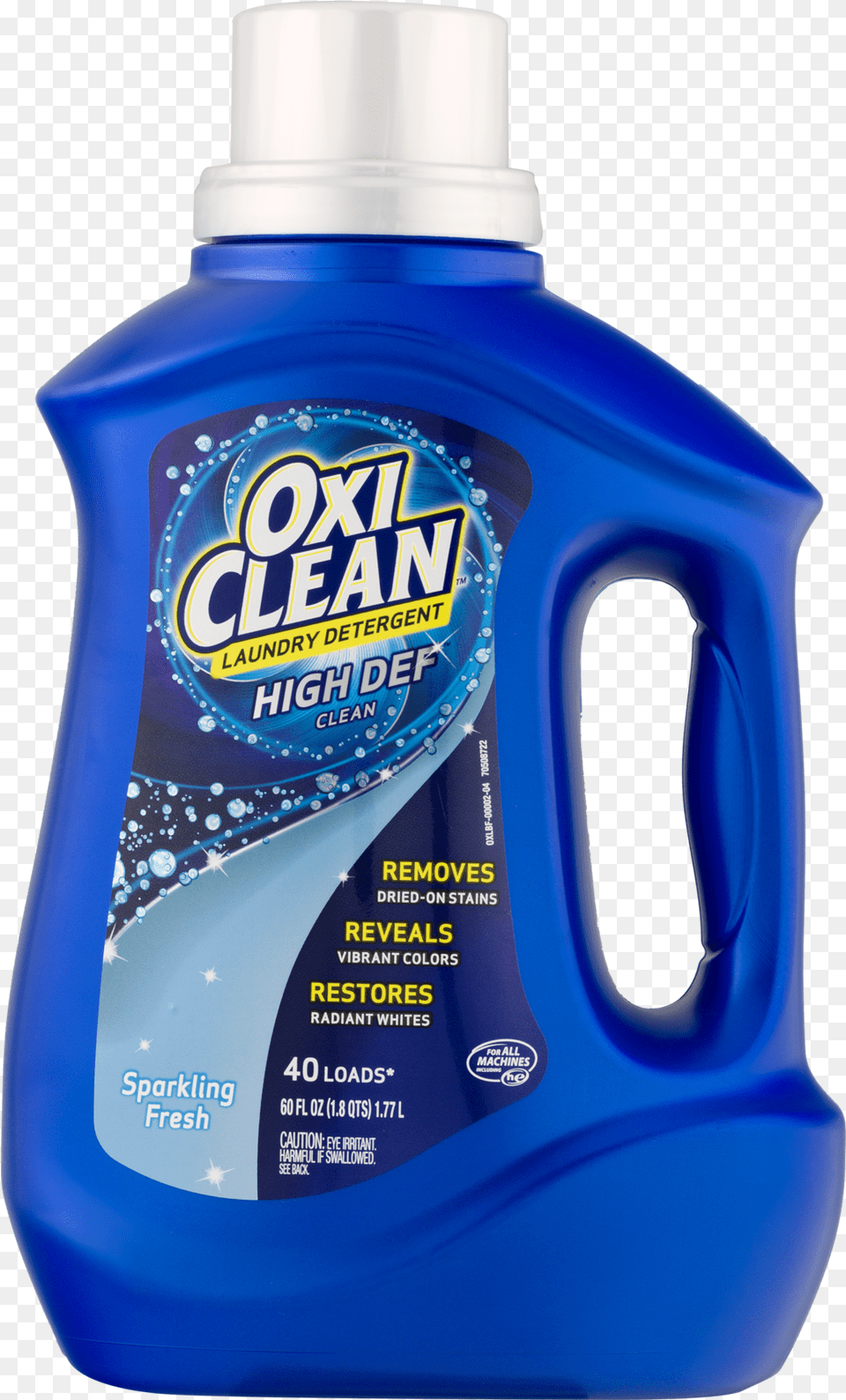 Oxiclean Laundry Detergent, Bottle, Shaker Png