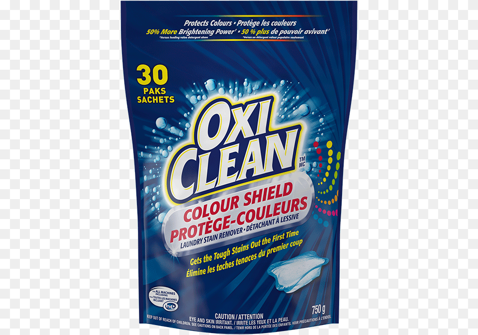 Oxiclean Laundry Pods, Advertisement, Poster Free Transparent Png