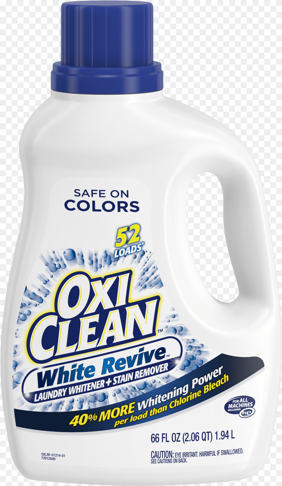 Oxiclean White Revive Liquid Laundry Whitener Stain Oxiclean, Bottle, Shaker Png