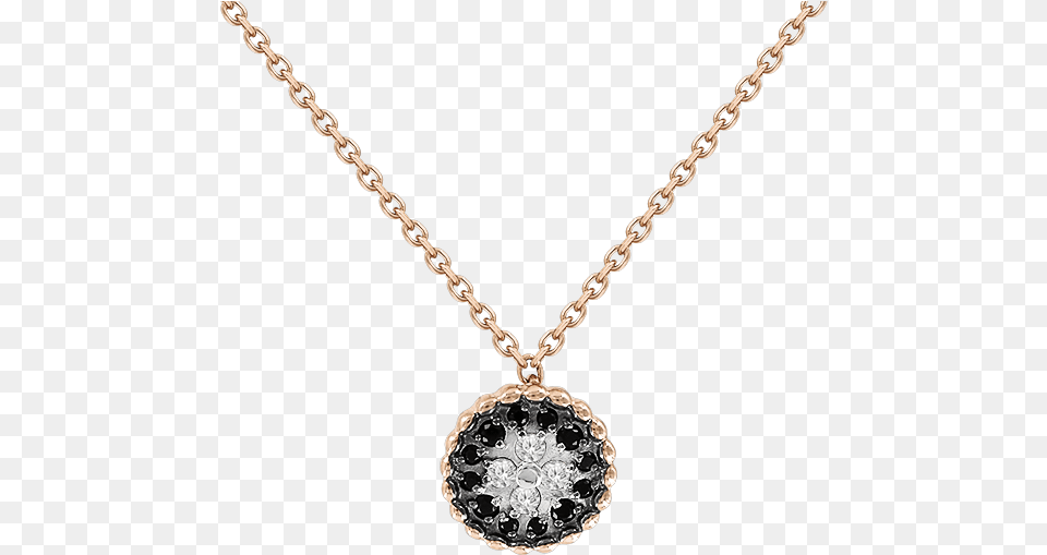 Oxid Eshop 4 Gold Chain With Zirkonia Purchase Online Necklace, Accessories, Jewelry, Diamond, Gemstone Free Transparent Png