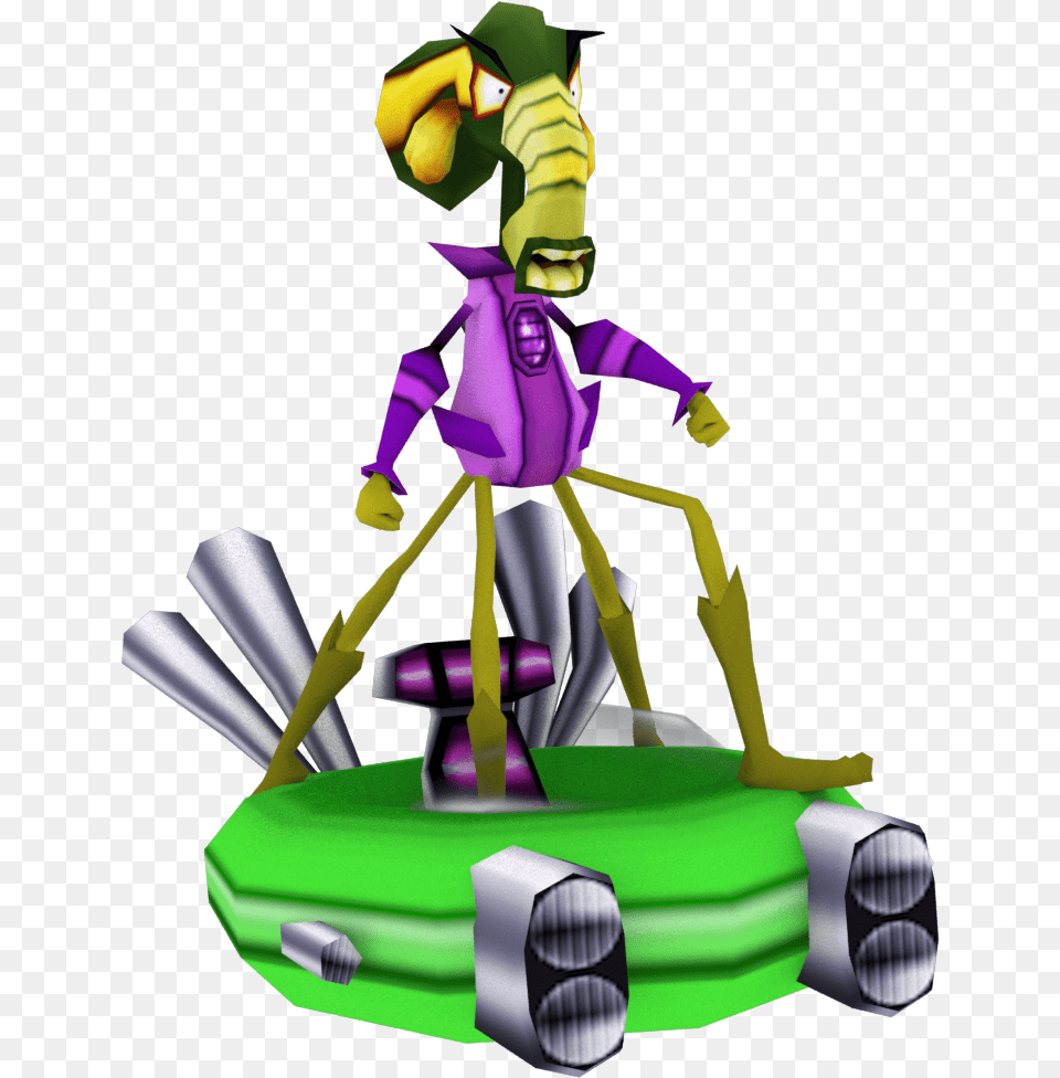 Oxide Crash, Grass, Plant, Robot, People Png