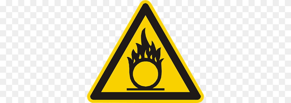 Oxidizing Sign, Symbol, Road Sign Png