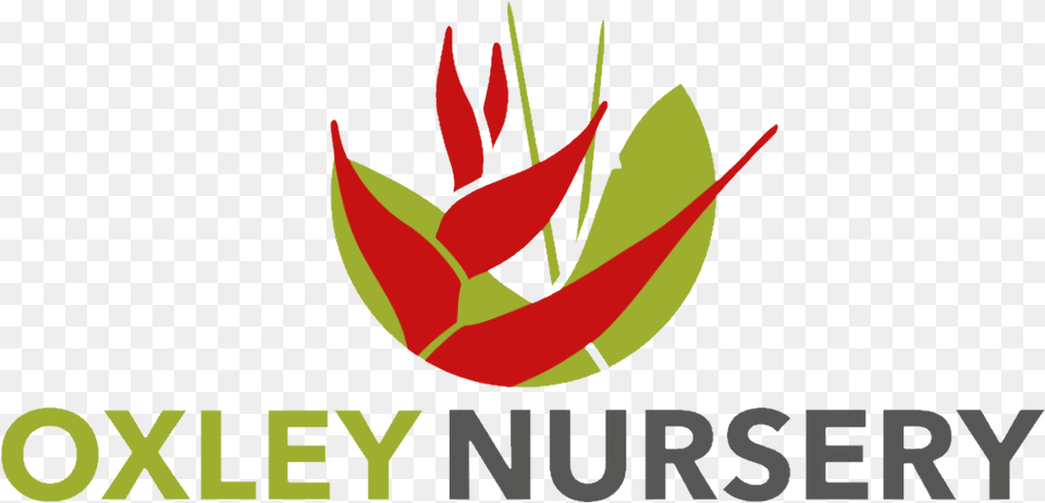 Oxley Nursery Logo Graphic Design, Flower, Plant, Leaf Free Png Download
