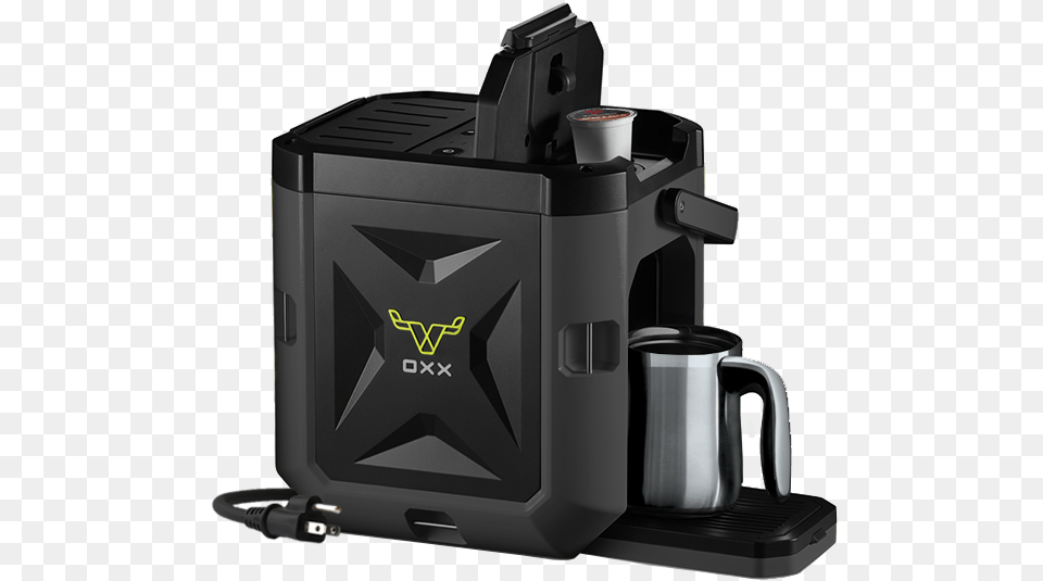 Oxx Coffeeboxx, Appliance, Device, Electrical Device, Cup Png
