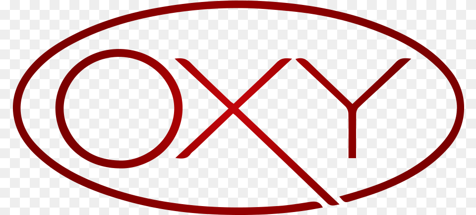 Oxy Limited Circle, Light, Logo Free Png