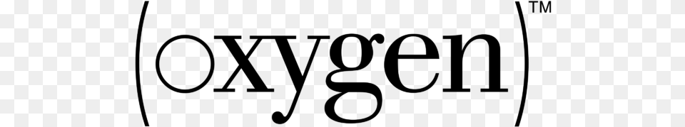 Oxygen, Gray Png
