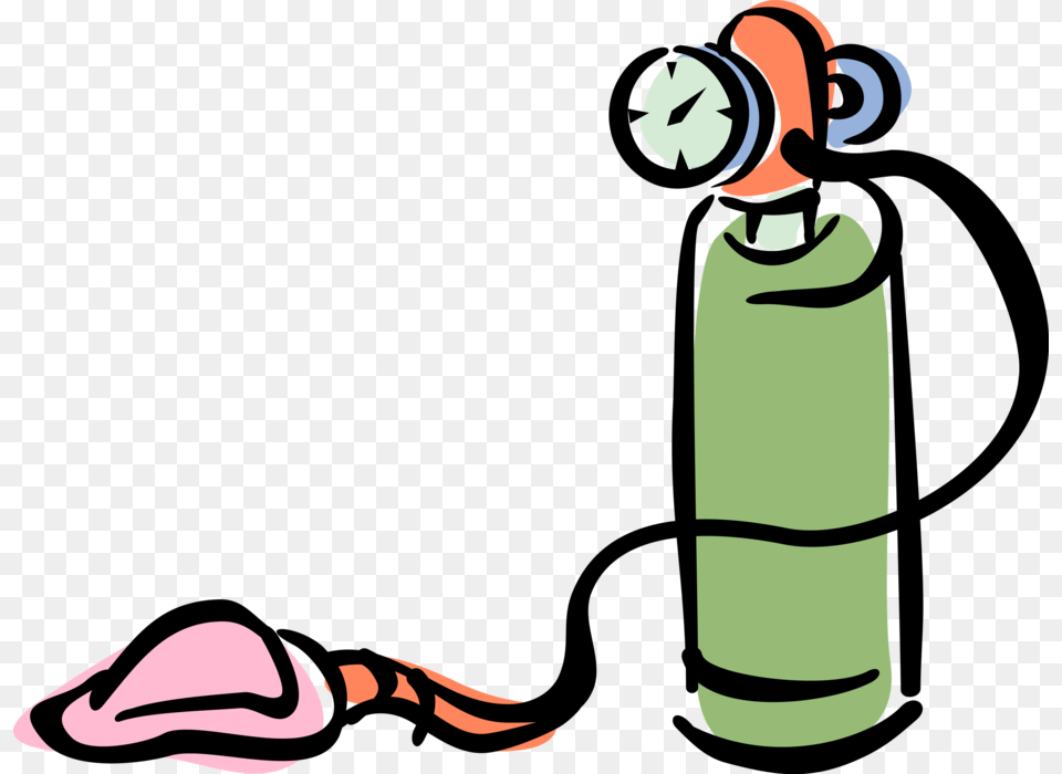 Oxygen Cartoon, Person, Weapon Free Png