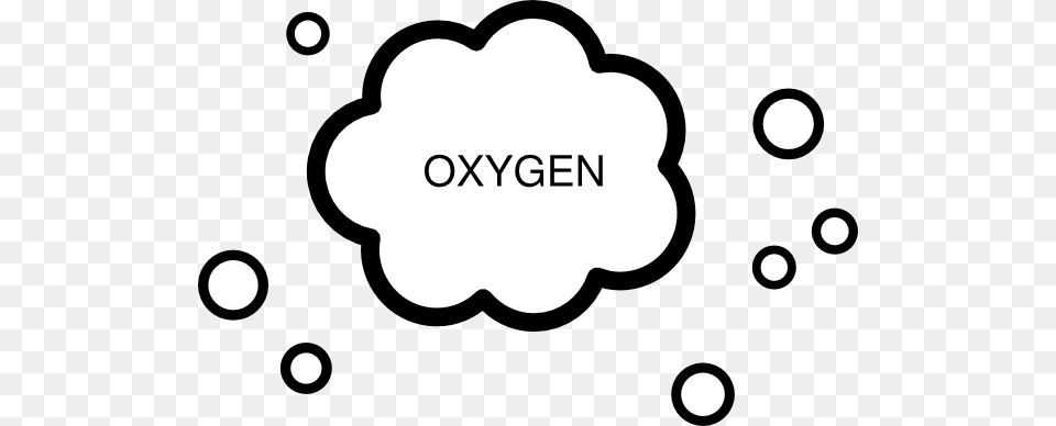 Oxygen Clip Art, Stencil, Logo, Smoke Pipe Free Png Download