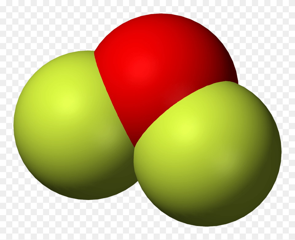 Oxygen Difluoride Vdw, Food, Nut, Plant, Produce Png Image