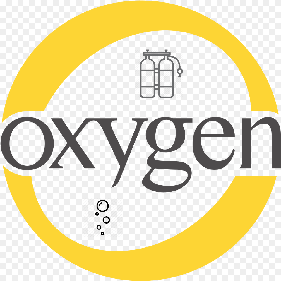 Oxygen Network Logo, Sign, Symbol Free Png Download