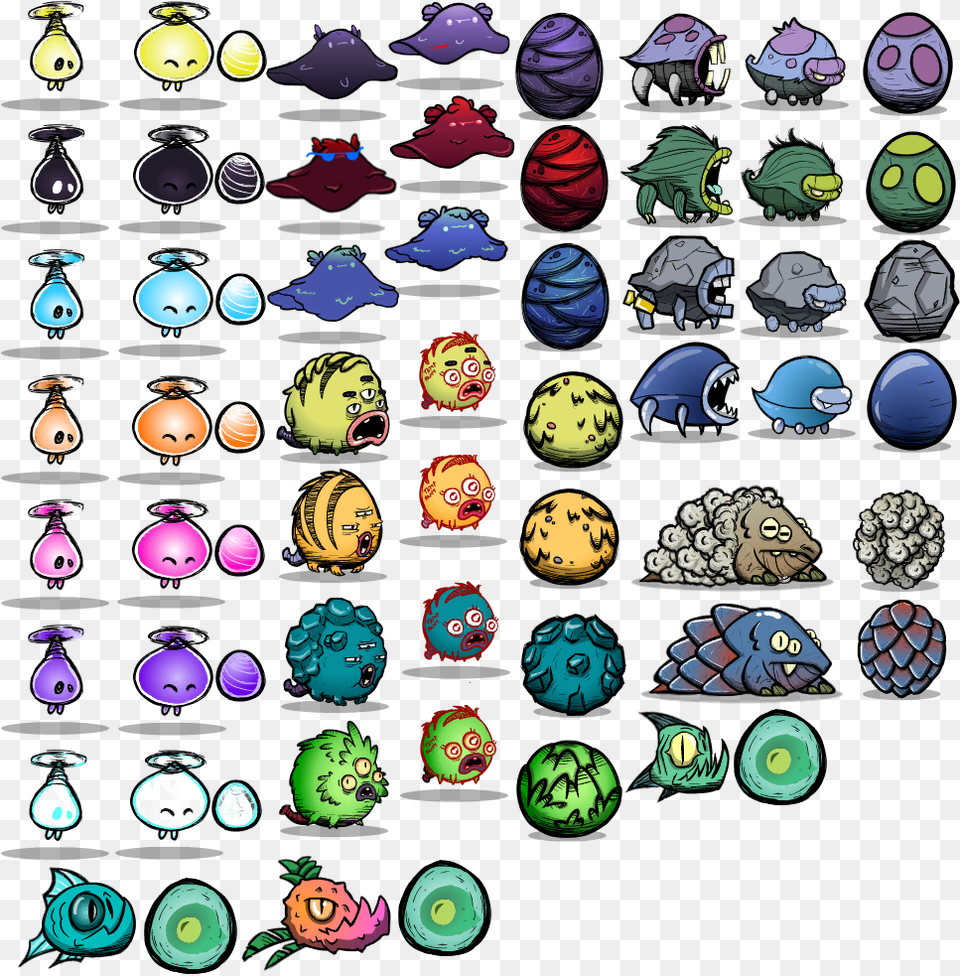 Oxygen Not Included Critters, Accessories, Baby, Person, Jewelry Png