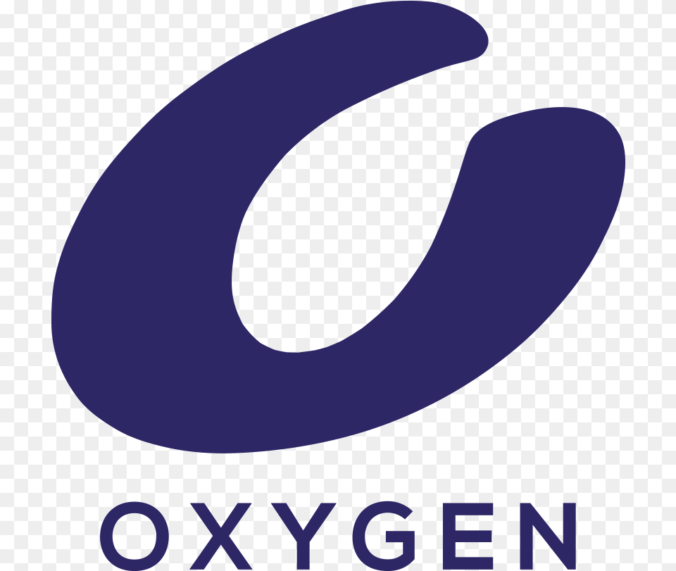 Oxygen Purple Graphic Design, Text, Logo, Number, Symbol Free Png Download