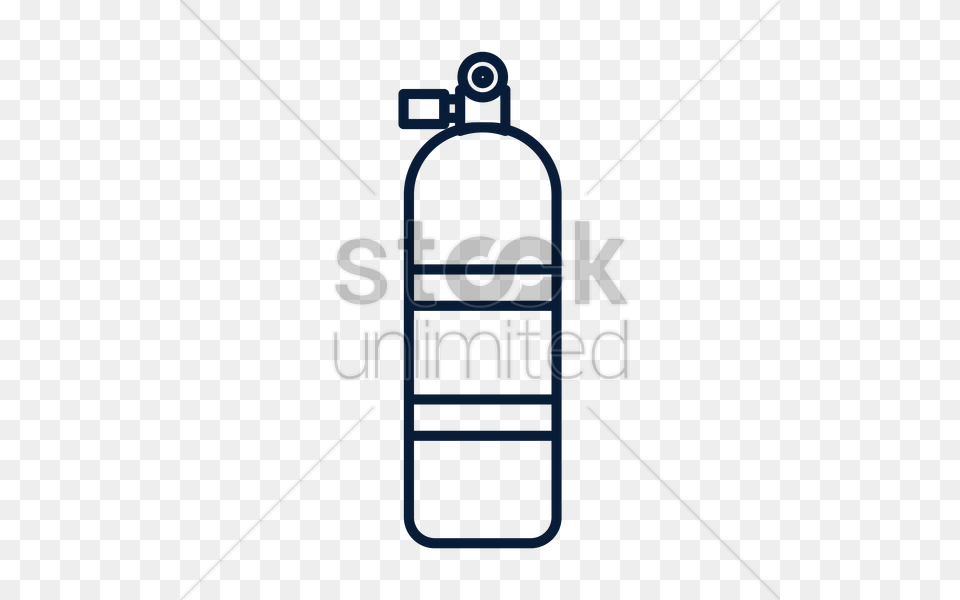 Oxygen Tank Vector Image, Musical Instrument, Brass Section Free Png