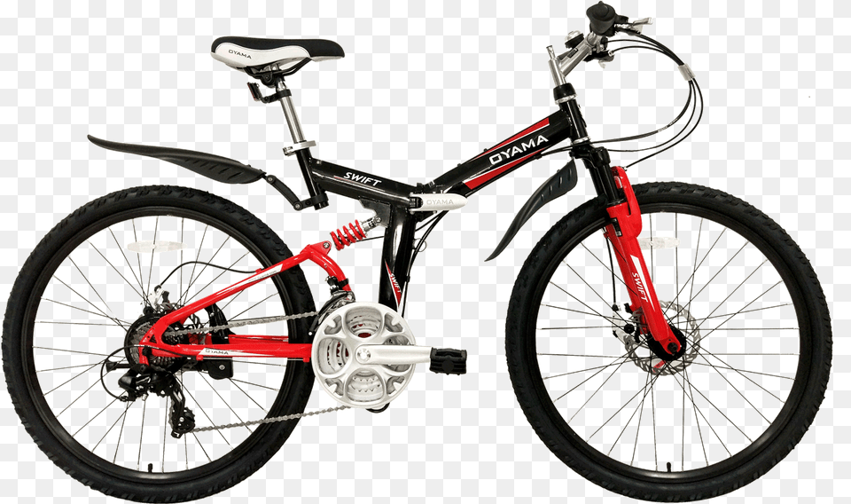 Oyama Swift Bikes Montra Rock 22 D, Bicycle, Mountain Bike, Transportation, Vehicle Free Transparent Png