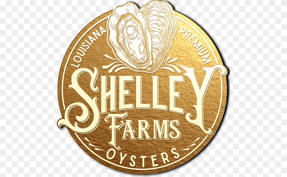 Oyster Academy Wholesale Oysters Co, Coin, Money, Gold Png Image