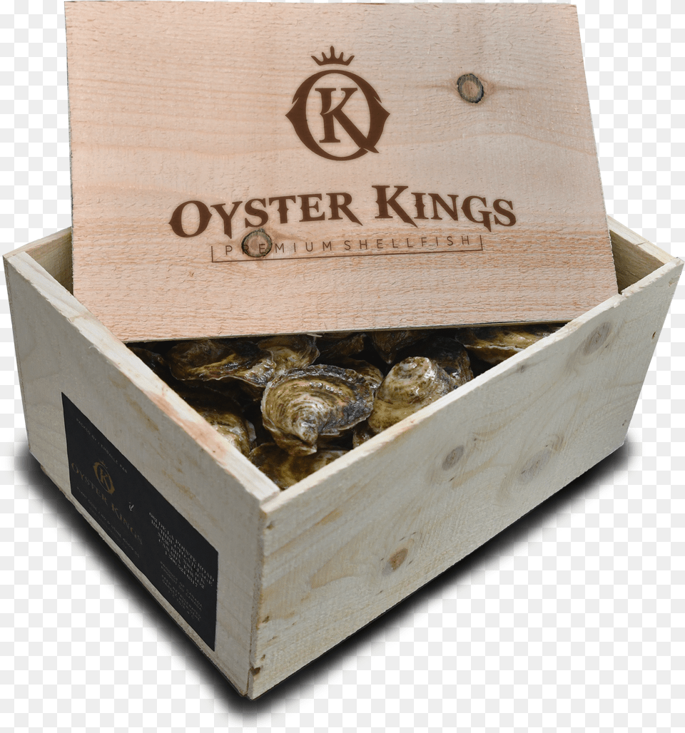 Oyster Box Oyster Kings Box Png