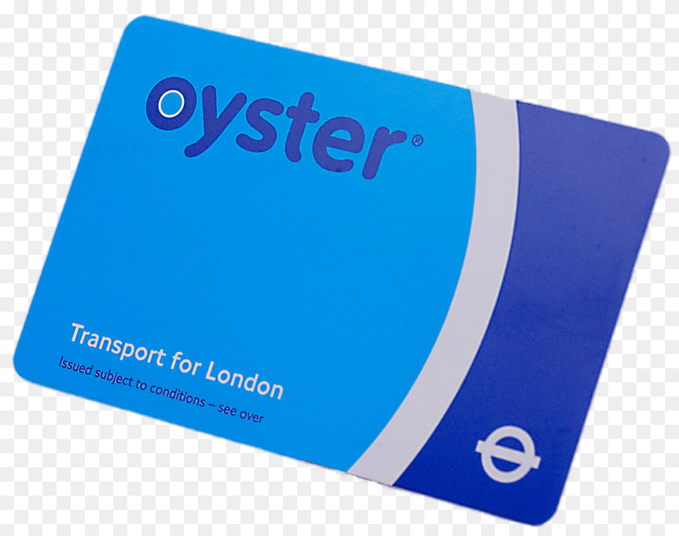 Oyster Card, Text, Business Card, Paper Free Png