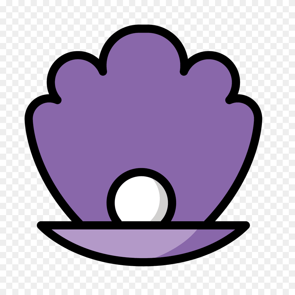 Oyster Emoji Clipart, Purple, Clothing, Glove, Dynamite Free Png Download