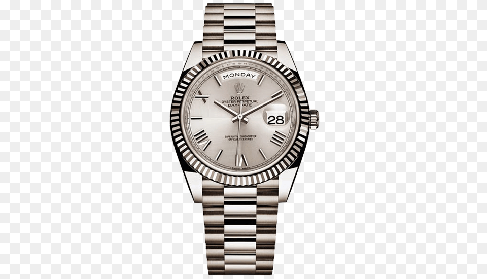 Oyster Perpetual Day Date Watches Rolex Patseas, Arm, Body Part, Person, Wristwatch Png Image