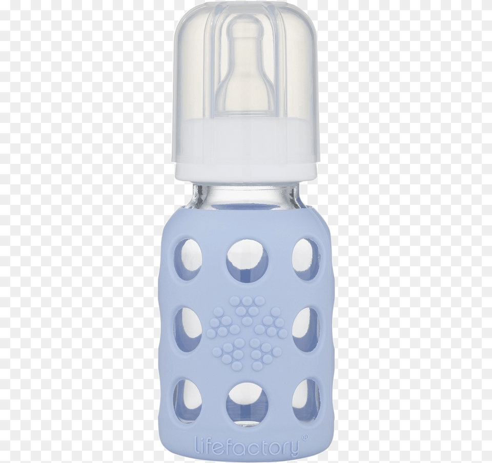 Oz Amp 9 Oz Glass Baby Bottles Amp 4 Lifefactory Baby Bottles, Bottle, Lamp Free Png Download