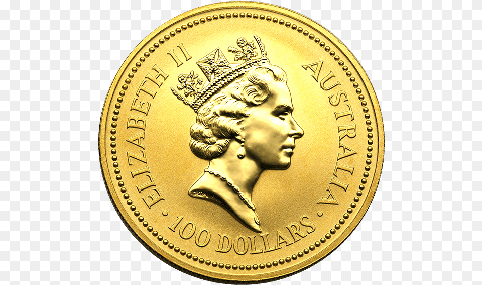 Oz Australian Gold Nugget Buy And Silver Coins John Wick Coin, Person, Face, Head, Money Free Transparent Png
