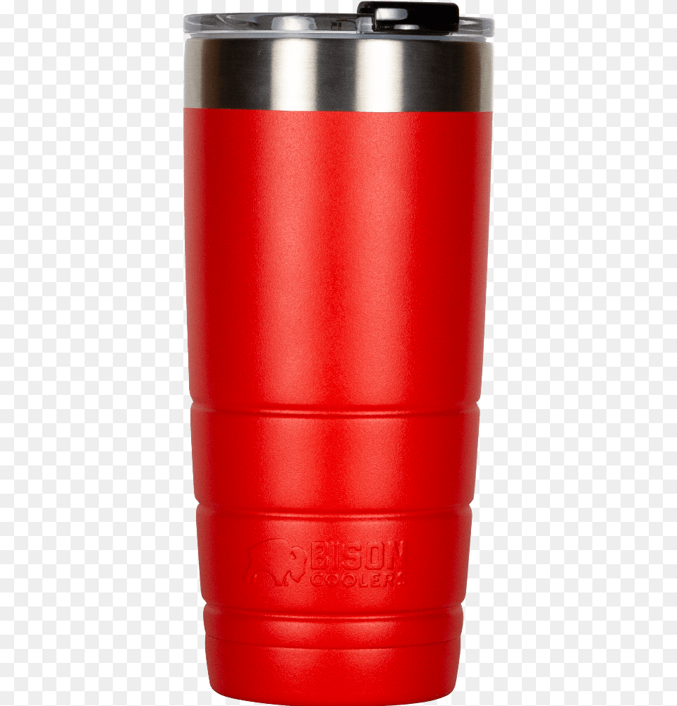 Oz Bison Tumbler Water Bottle, Barrel, Keg, Can, Tin Free Png Download