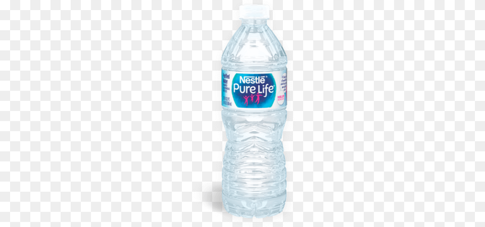Oz Bottle Of Nestle Pure Life Purified Water Nestl Pure Life, Beverage, Mineral Water, Water Bottle, Shaker Png