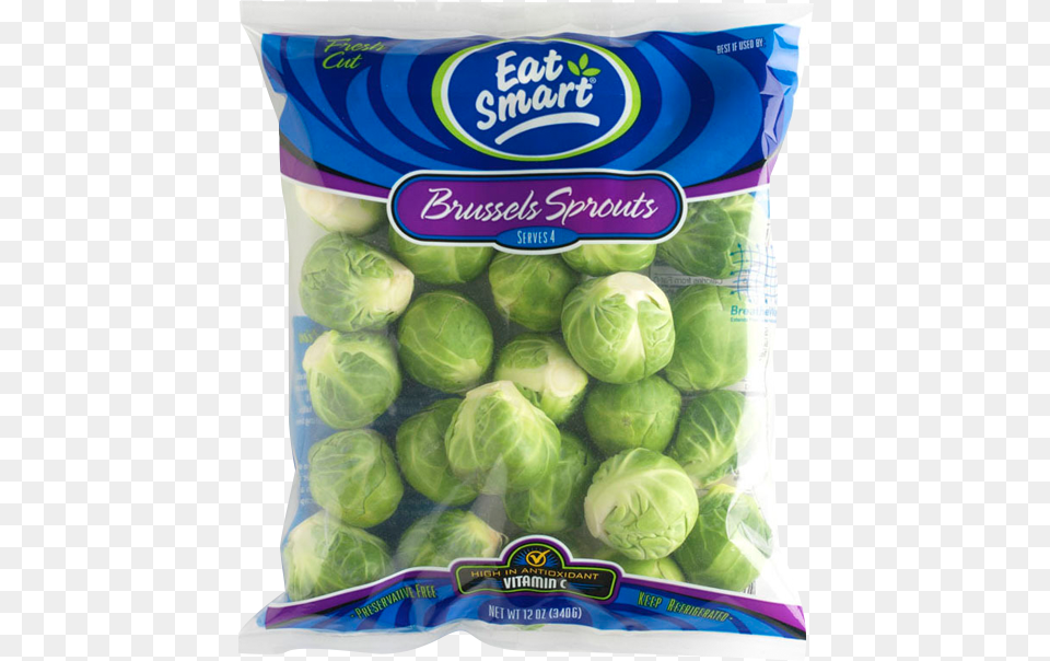 Oz Brussel Sprouts, Food, Produce, Brussel Sprouts, Plant Png Image