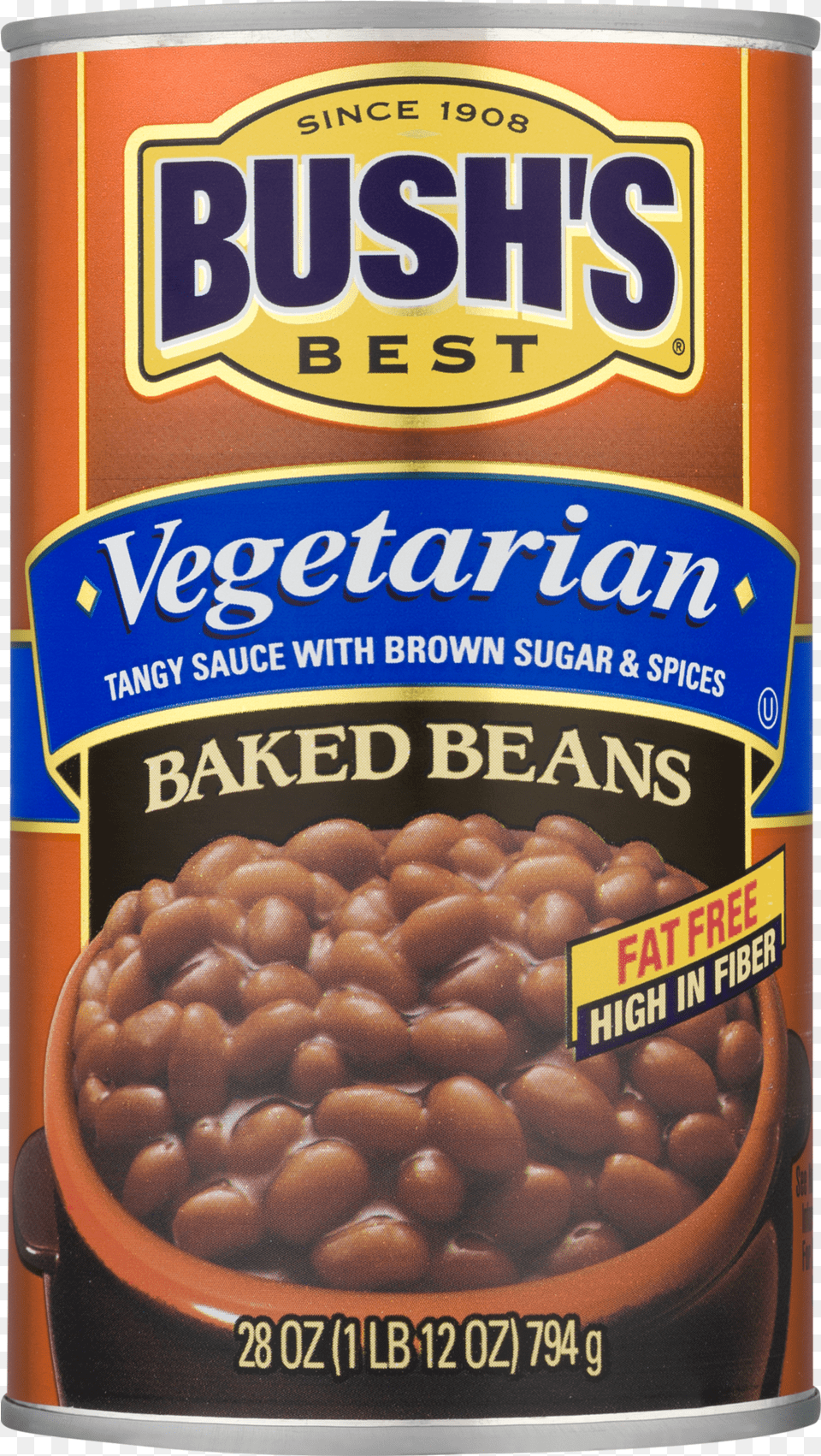 Oz Bush39s Vegetarian Baked Beans, Food, Produce, Bean, Plant Png Image