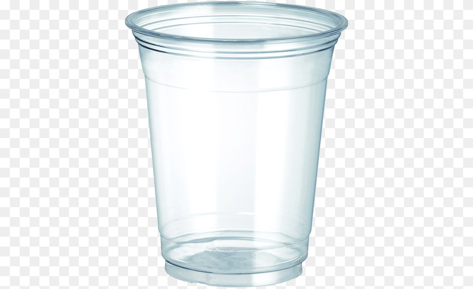 Oz Clear Pet Plastic Cold Cup 12 Oz Plastic Cup, Jar, Bottle, Shaker Free Png Download